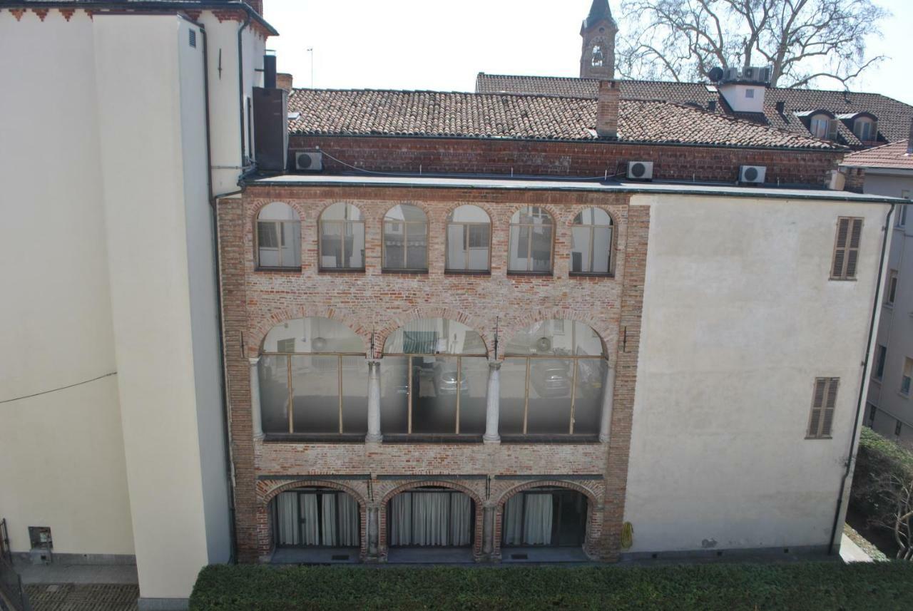 Casa Della Cattedrale Lägenhet Asti Exteriör bild