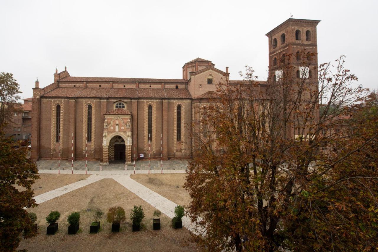Casa Della Cattedrale Lägenhet Asti Exteriör bild