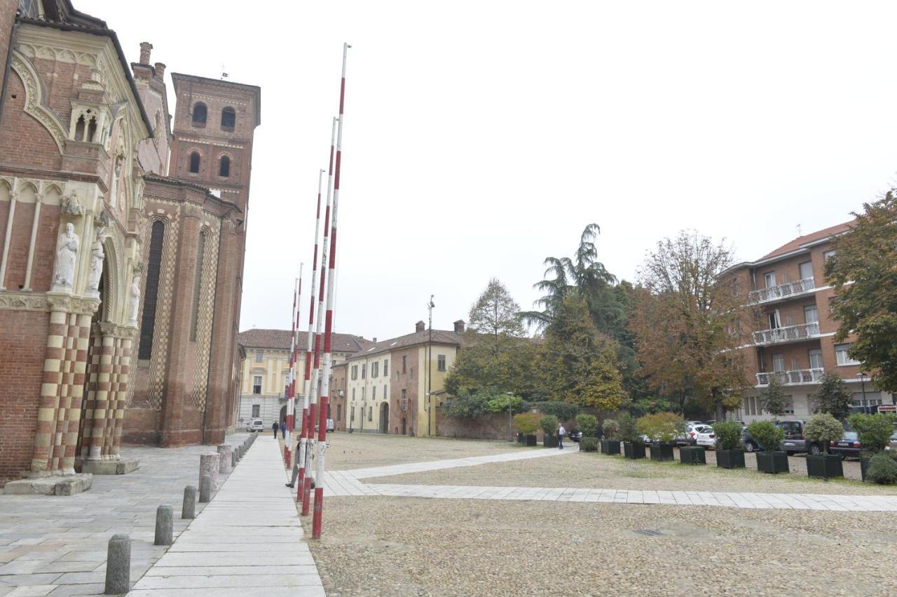 Casa Della Cattedrale Lägenhet Asti Exteriör bild